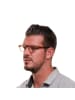 Web Herren Optische Fassungen Rund Orange