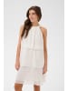 Cream Kleid CRAmaya A-shape in Snow White