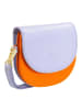 DuDu Madagascar Kreditkartenetui Leder 11 cm provence lilac
