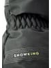 Reusch Fingerhandschuh Snow King in 7800 blck/dress blu/saf yellow