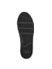 Tamaris Plateau Sneaker in Schwarz