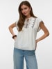 Vero Moda Bluse in Birch