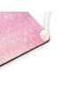 Mr. & Mrs. Panda Deko Schild Flamingo Classic ohne Spruch in Aquarell Pink