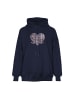 myMo Women Hoodie in Navy