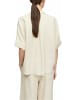 comma Bluse für Damen in beige