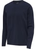 Hummel Hummel T-Shirt Hmlred Multisport Herren Atmungsaktiv in MARINE