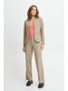 Fransa FRCEDILAN 4 BLAZER Regular fit in Silver Mink