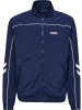 Hummel Trainingsjacke in Blau