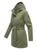 Marikoo Kurzmantel Katalinaa 16 in Olive Leaf