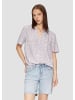 QS Bluse  in  92A0_grau