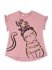 Denokids Set Love Cats in Rosa