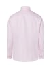 Finshley & Harding Hemd in rosa weiß - 0012