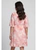 Usha Women Dress in rose
