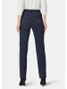 GOLDNER Kurzgröße:  Jeansschlupfhose LOUISA Edle Jeansschlupfhose LOUISA in dunkelblau
