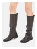 Felmini Stiefel GREDO in Dunkelbraun