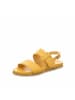 Truman's Sandalette in gelb