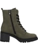 palado Schnürstiefel in khaki