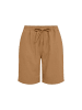 soyaconcept Shorts SC-CISSIE 2-C in 8404 DESERT BROWN