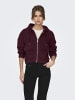ONLY Jacke in tawny port