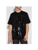 Dsquared T-Shirt Schwarz