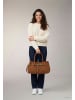 Tamaris Shopper TAS Melina in cognac