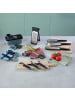 Richardson Sheffield Pizzaroller REFINEST in rot schwarz