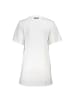 cavalli CLASS Weiß Baumwolle Damen Kleid
