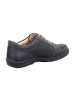 Finn Comfort Komfort Schnürschuhe in Schwarz