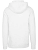 F4NT4STIC Hoodie Alien Sonnenuntergang Retro in weiß