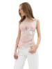 NO MATTER WHAT Blouse in Rosa