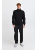 CASUAL FRIDAY Strickpullover CFKARL structured roll neck knit in Schwarz