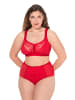 Ulla Popken BH in salsa