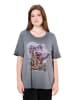 Ulla Popken Shirt in schwarz