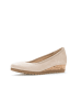 Gabor Keilpumps in beige