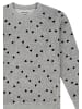 Schiesser Schlafanzug Comfort Cotton in Grau