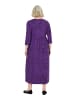 Ulla Popken Kleid in lila