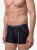 Nur Die  Retro Pants Boxer 3D-Flex Air Retroshorts in schwarz / denimblau