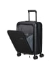 American Tourister Novastream - 4-Rollen Kabinentrolley Smart 55 cm erw. USB in dark slate