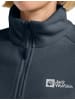 Jack Wolfskin Fleecejacke für Damen in blau