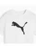 Puma Tshirt in Weiß