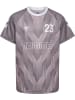 Hummel T-Shirt Raglanärmel Hmljr Reg Kinder in GRAY RIDGE