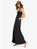Roxy Jumpsuit Just Passing By in Schwarz