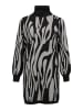 Object Strickkleid in Black 11