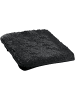 Erwin Müller Schafschurwolle Sitzkissen in anthrazit