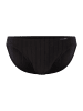 HOM Comfort Micro Briefs Chic in Schwarz