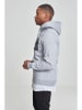 Mister Tee Mister Tee Herren Pray Hoody in heather grey
