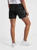 Hummel Verstellbare Taille Kurze Hose Hmlhive Erwachsene in BLACK