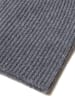 Style Republic Kaschmir Beanie fein gerippt in Grey Melange