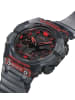 Casio G-Shock Classic Bluetooth Herrenuhr Schwarz/Rot