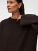 Vero Moda Strickpullover in Chocolate Torte